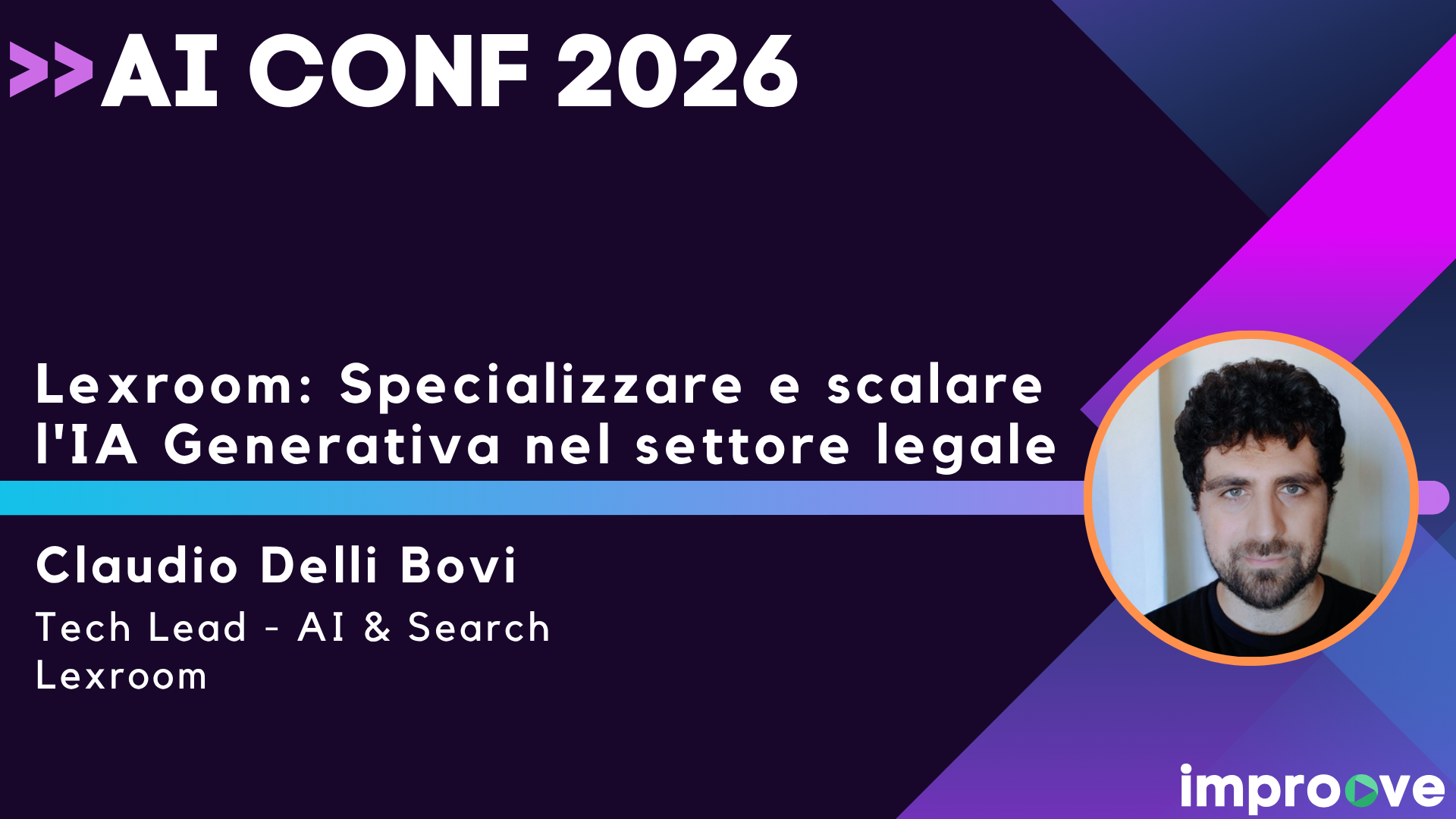Lexroom: Specializzare e scalare l'IA Generativa nel settore legale